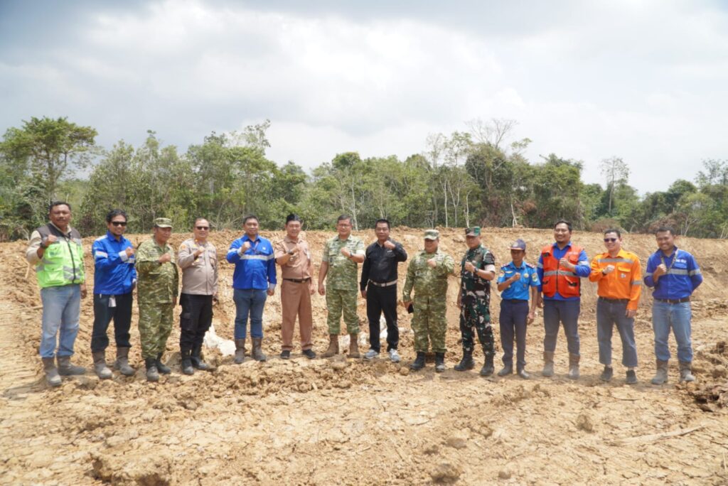 Embung CK Diresmikan, Bantu Atasi Keterbatasan Air Bersih Warga Desa Mangkalapi 2 Embung CK Diresmikan, Bantu Atasi Keterbatasan Air Bersih Warga Desa Mangkalapi