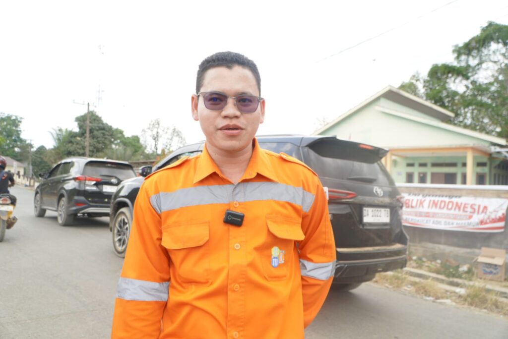 Embung CK Diresmikan, Bantu Atasi Keterbatasan Air Bersih Warga Desa Mangkalapi 5