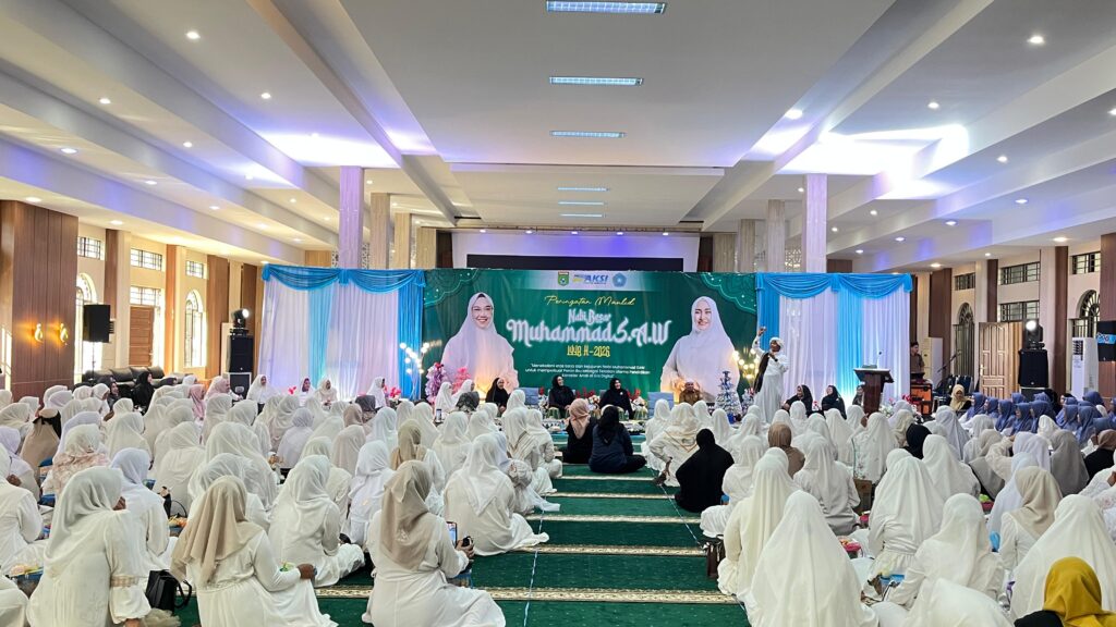 TP PKK Tanah Bumbu Peringati Maulid Nabi 1448 H, Perkuat Peran Ibu dalam Pendidikan Karakter Anak 1 TP PKK Tanah Bumbu Peringati Maulid Nabi 1448 H, Perkuat Peran Ibu dalam Pendidikan Karakter Anak