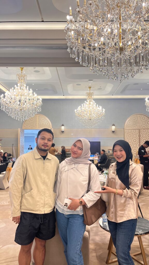 LOTUSA Wedding Expo 2026 Resmi Ditutup, Hadirkan Lebih dari 200 Pengunjung