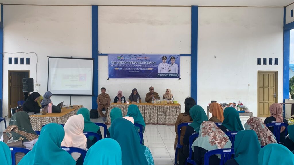 Sekolah Pangan Dorong UMKM Olahan Ikan di Angsana