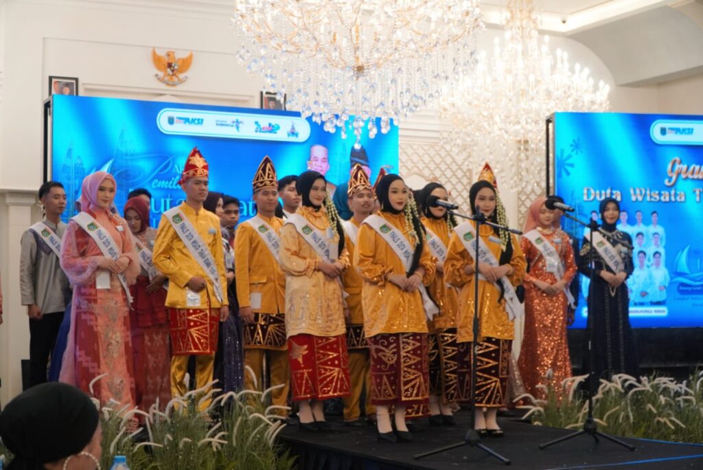 Duta Wisata Tanah Bumbu 2026 Siap Bawa Budaya dan Pariwisata ke Dunia 2