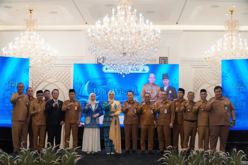 Duta Wisata Tanah Bumbu 2026 Siap Bawa Budaya dan Pariwisata ke Dunia 3