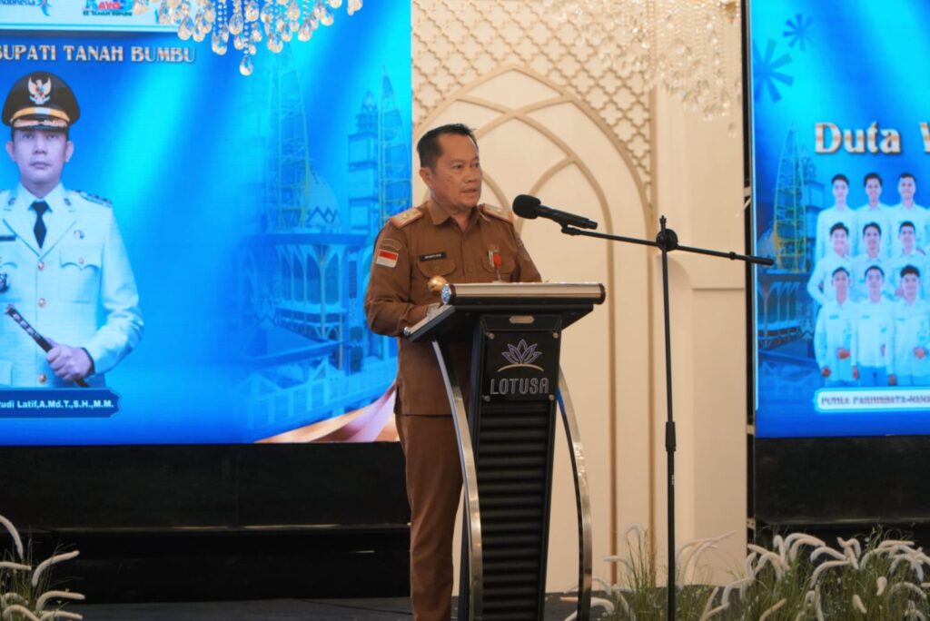 Duta Wisata Tanah Bumbu 2026 Siap Bawa Budaya dan Pariwisata ke Dunia 1 Duta Wisata Tanah Bumbu 2026 Siap Bawa Budaya dan Pariwisata ke Dunia
