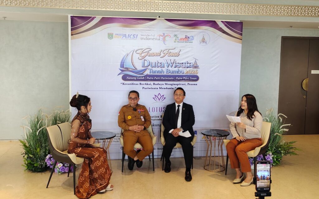 Pariwisata Tanah Bumbu Mulai Didorong Jadi Penggerak Ekonomi, Targetkan Destinasi Berkelas 1