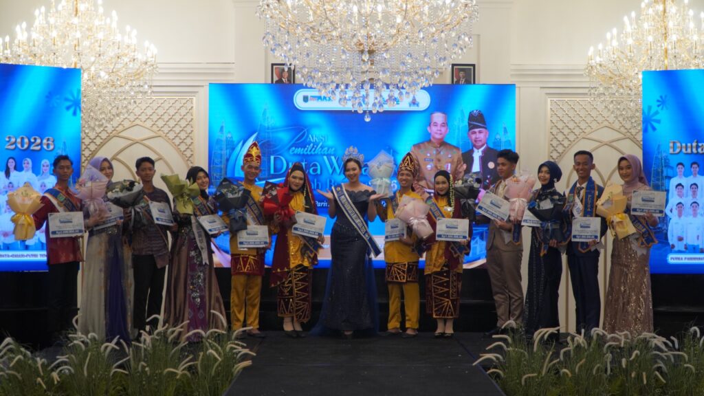 Duta Wisata Tanah Bumbu 2026 Resmi Tetapkan Para Juara