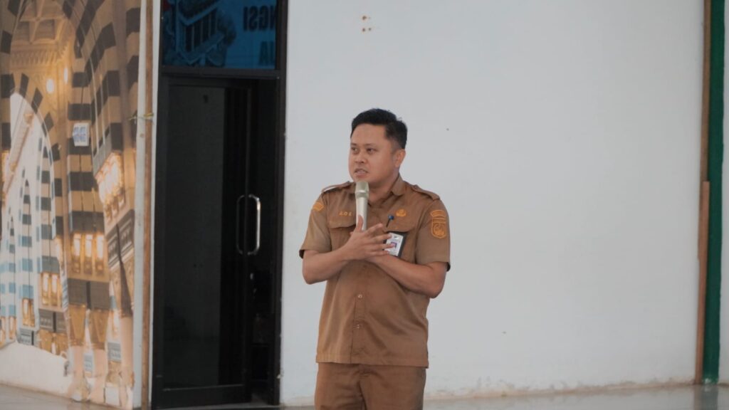 Bapenda Tanah Bumbu Sosialisasikan Diskon Pajak Kendaraan 2026 2