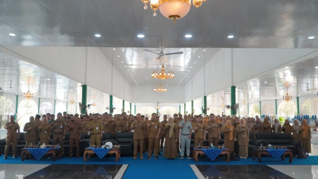 Bapenda Tanah Bumbu Sosialisasikan Diskon Pajak Kendaraan 2026 1