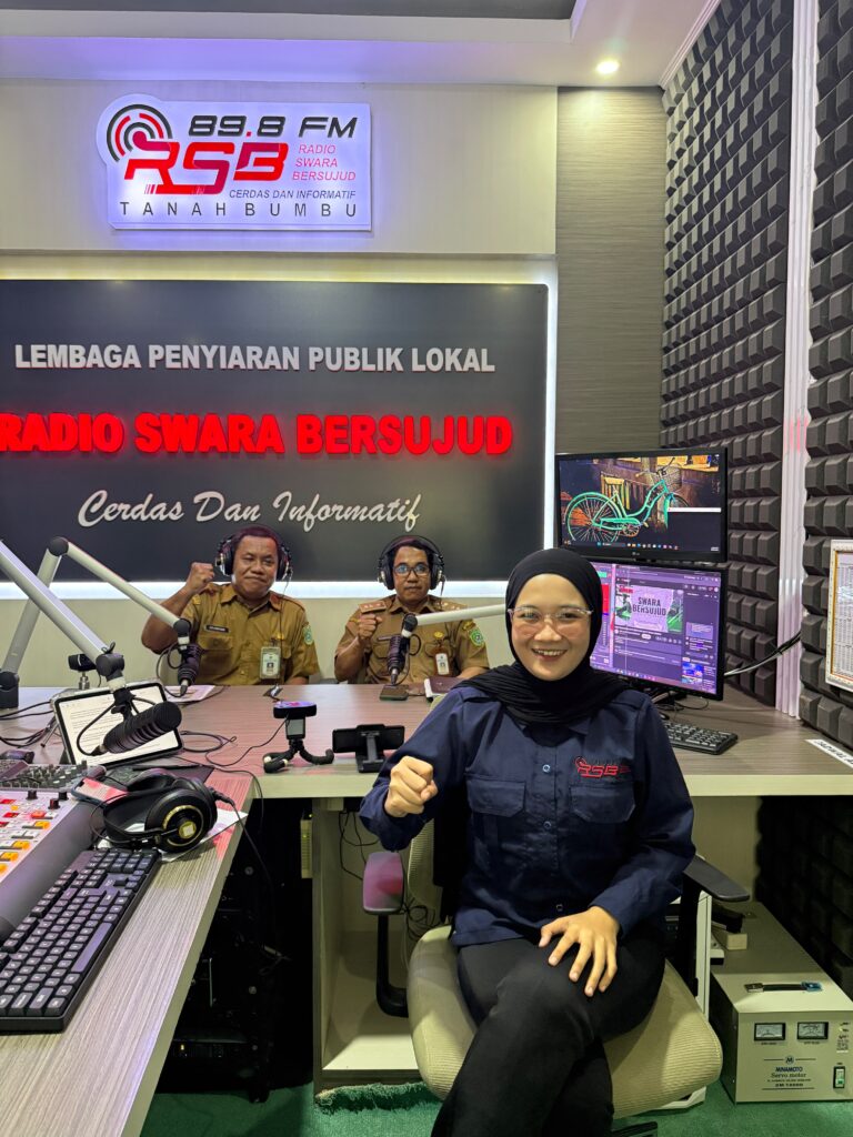 DKPP Tanah Bumbu Dorong Akses Pangan Murah dan Aman Melalui GAPURA MOBILE 3