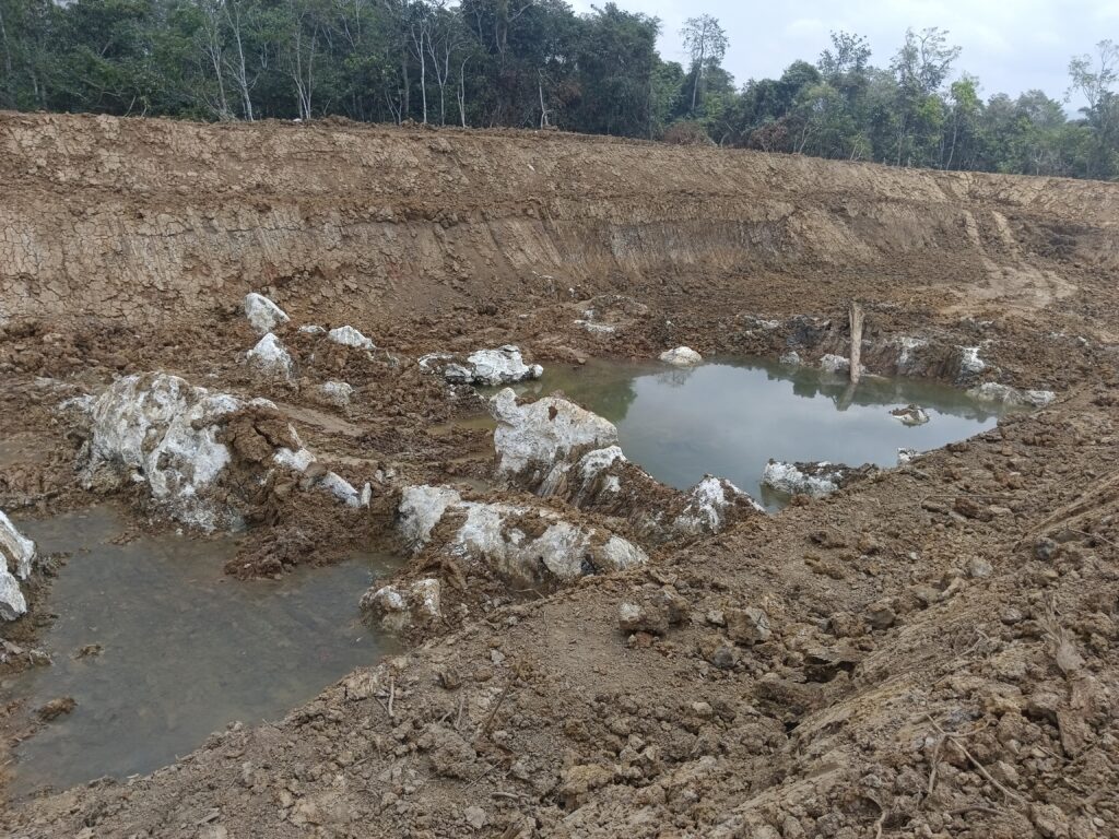 Embung CK Diresmikan, Bantu Atasi Keterbatasan Air Bersih Warga Desa Mangkalapi 3 Embung CK Diresmikan, Bantu Atasi Keterbatasan Air Bersih Warga Desa Mangkalapi