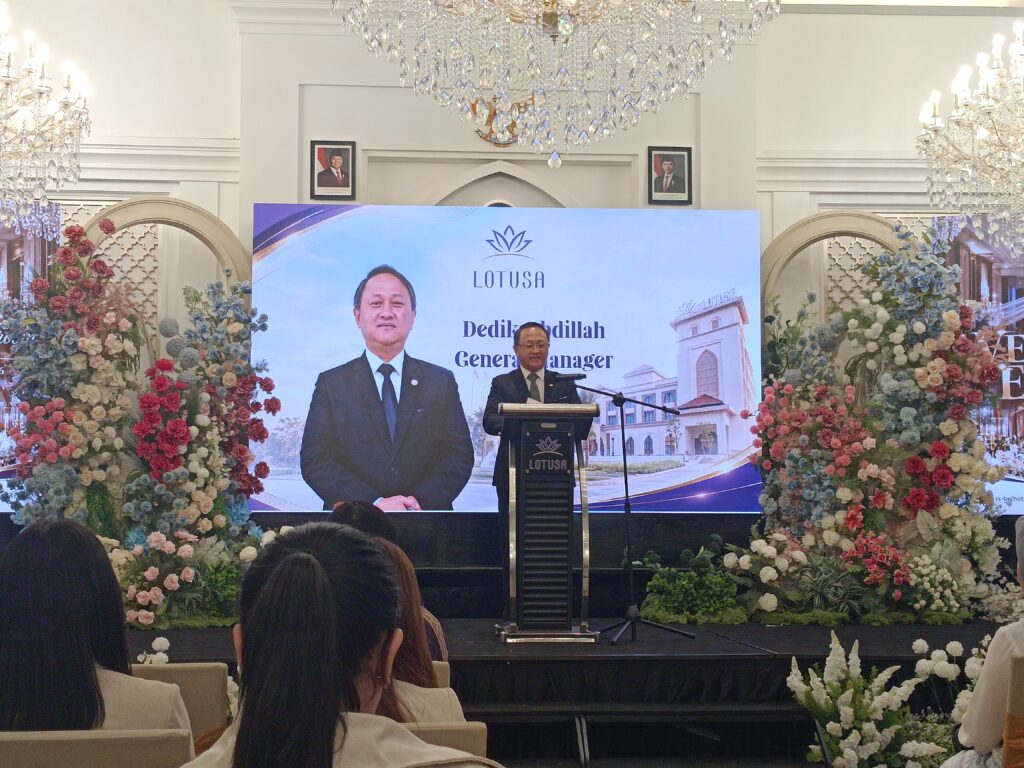 Wedding Expo 2026 Dorong Industri Pernikahan dan Ekonomi Kreatif Tanah Bumbu 1 Wedding Expo 2026 Dorong Industri Pernikahan dan Ekonomi Kreatif Tanah Bumbu
