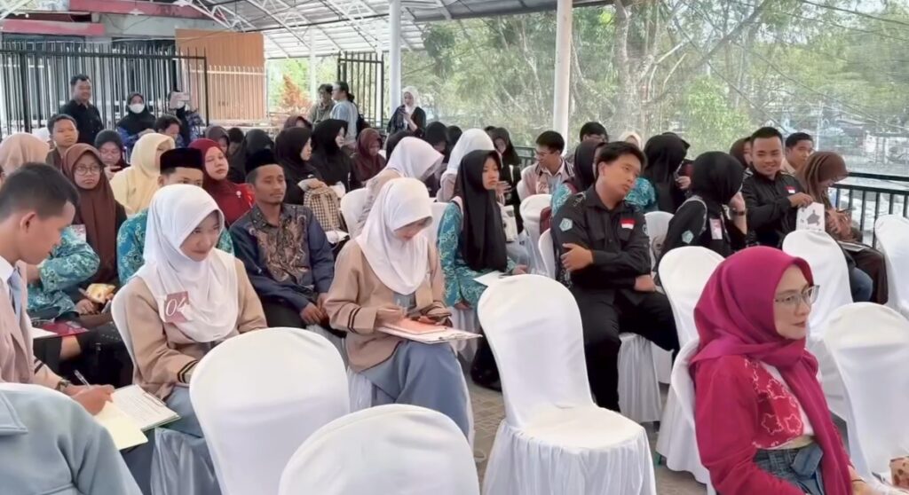 AADC 2026 Digelar di Tanah Bumbu, Pelajar SMP-SMA Adu Argumentasi dan Gagasan 3
