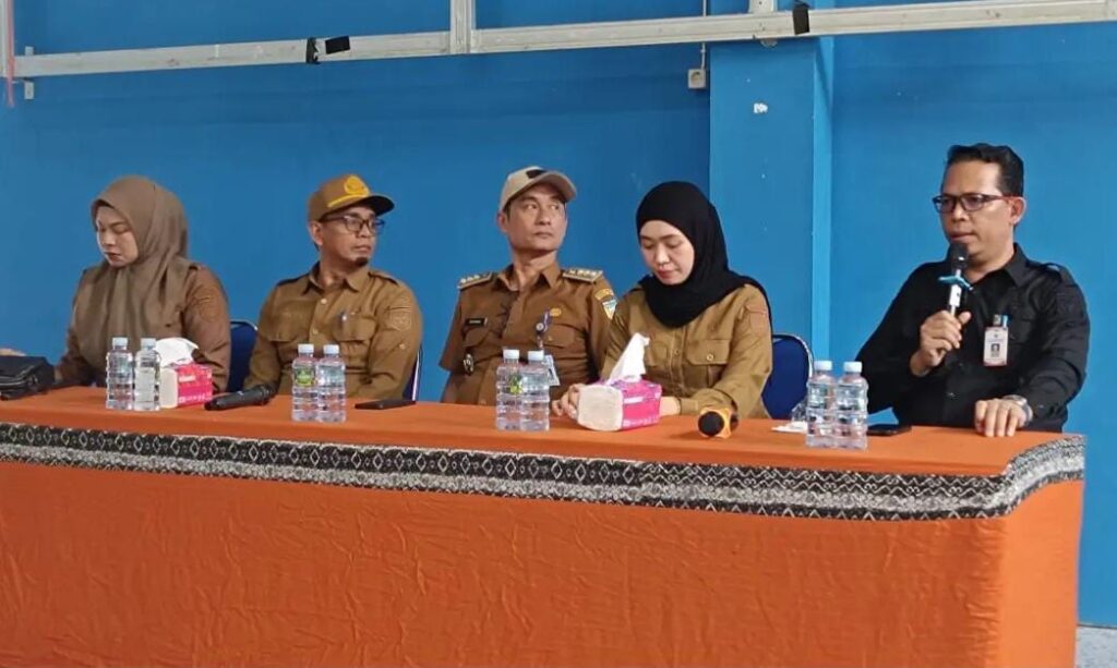 Pilar Batas Tanah Bumbu-Tanah Laut Ditinjau dan Disahkan 2