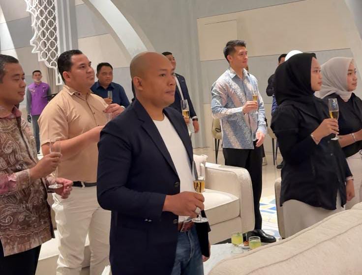 Hotel Lotusa Batulicin Rayakan Satu Tahun, Perkuat Kolaborasi Bisnis 1 Hotel Lotusa Batulicin Rayakan Satu Tahun, Perkuat Kolaborasi Bisnis