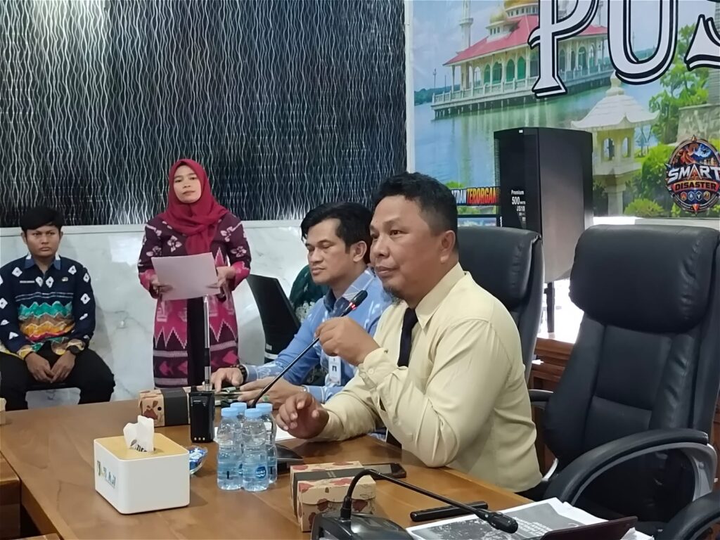 IKD Tanah Bumbu Capai 0,77, Tertinggi di Kalimantan Selatan 1
