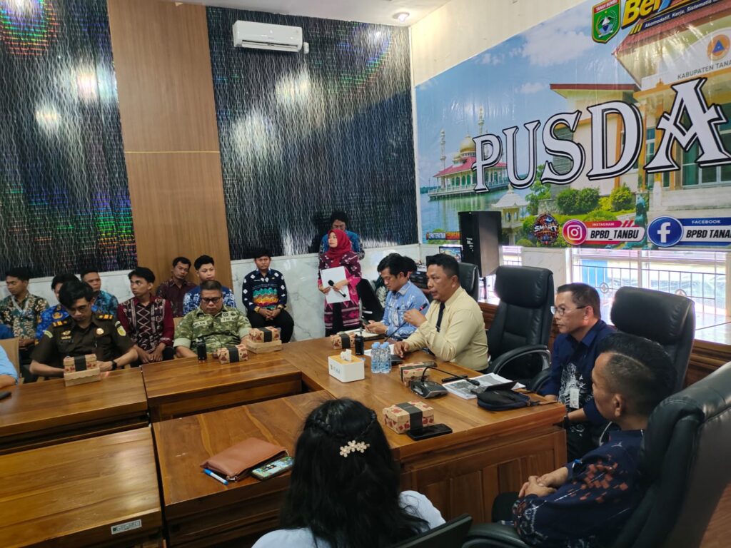 IKD Tanah Bumbu Capai 0,77, Tertinggi di Kalimantan Selatan 3