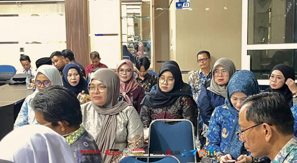 Bappedalitbang Tanah Bumbu Matangkan Strategi Pelayanan Publik Digital Dukung Visi BerAKSI 2