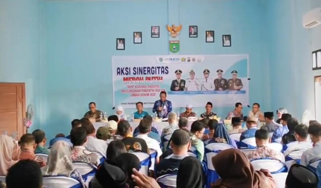 DPMD Tanah Bumbu Bahas Koperasi dan Pembangunan Desa 1