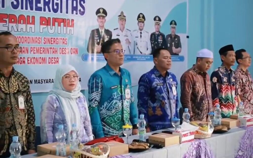 DPMD Tanah Bumbu Bahas Koperasi dan Pembangunan Desa 2
