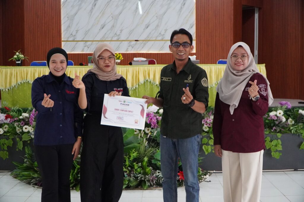 Aksi RSB Goes to School Kenalkan Dunia Broadcasting kepada Siswa SMKN 1 Simpang Empat 2
