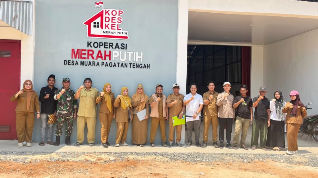 Diskumdagri Verval 28 KDKMP di Sejumlah Kecamatan