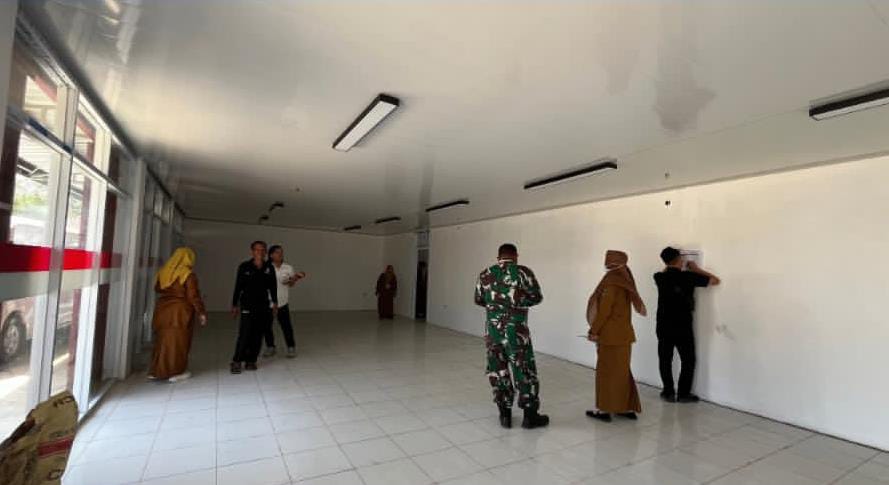 Verval KDKMP Periksa Sarana dan Kelengkapan Gerai 2 Verval KDKMP Periksa Sarana dan Kelengkapan Gerai