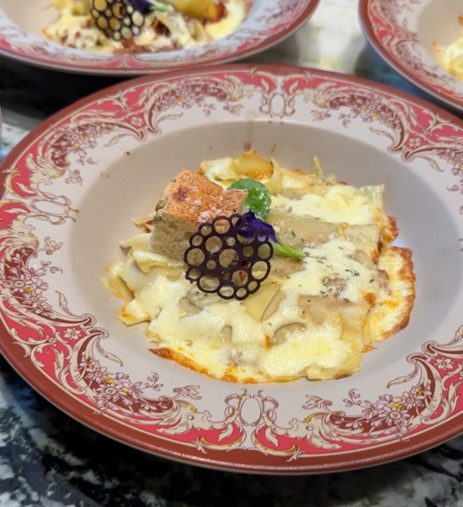 Chef Able Class Hotel Lotusa Batulicin, Ajak Peserta Kenali Olahan Kuliner Lokal 2