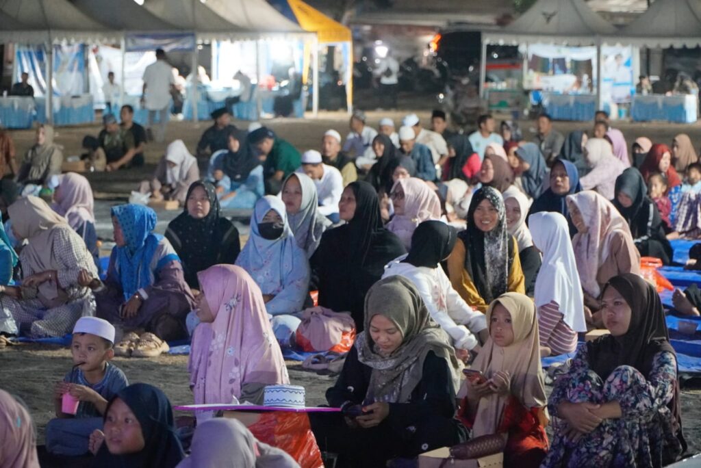Aksi Sinergitas Merah Putih, Bupati Andi Rudi Latif Ajak Warga Jaga Persatuan 1