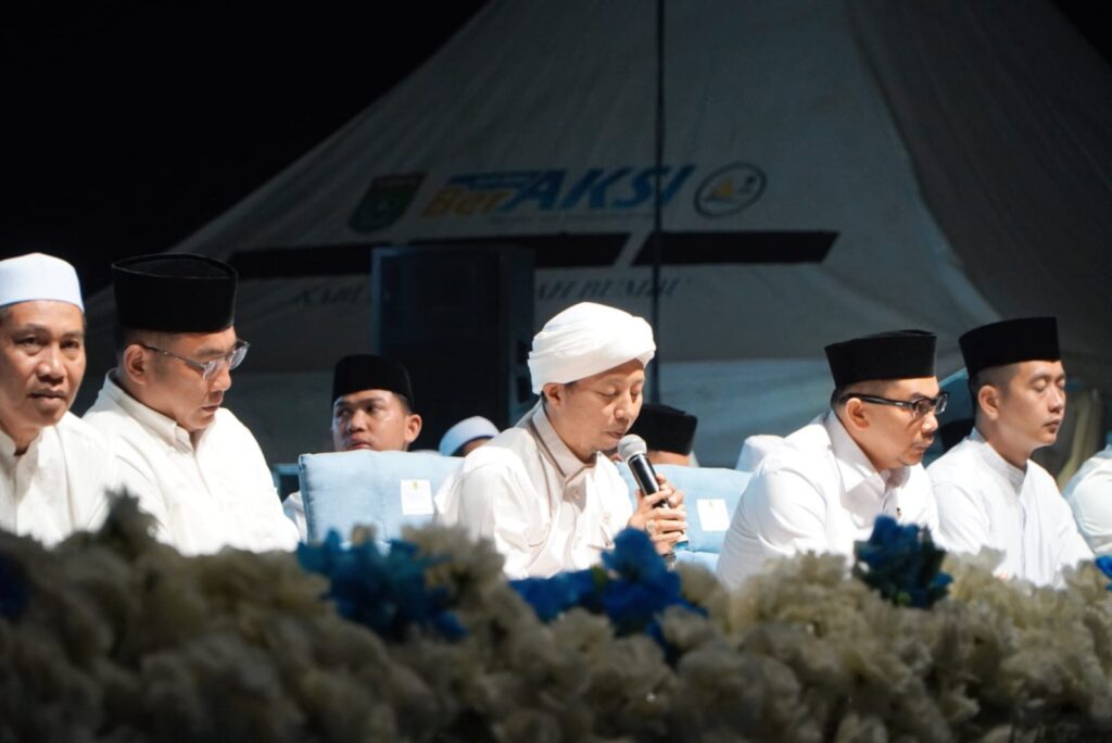 Ustaz Hasan Al-Majester di Angsana: Bijak Bermedsos, Jangan Sebarkan Fitnah! 2
