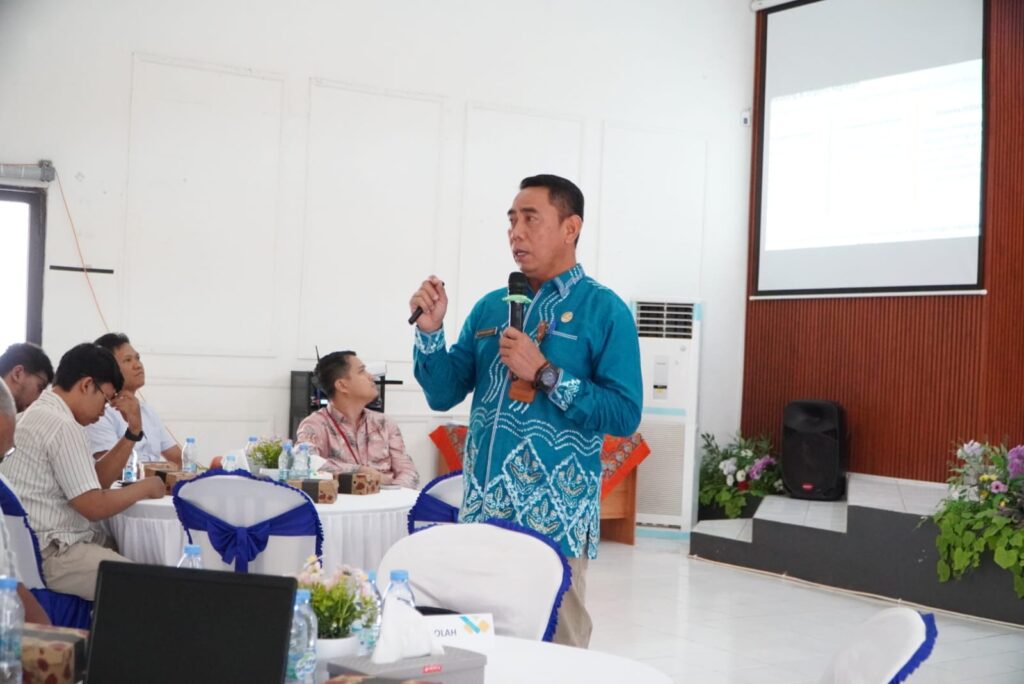 SMKN 1 Simpang Empat Perkuat Link and Match dengan Dunia Industri