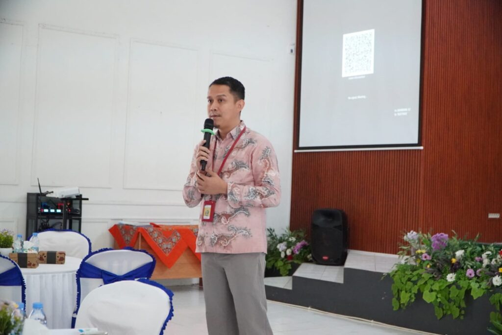 KPP Pratama Batulicin Kenalkan Insentif Pajak bagi Dunia Industri