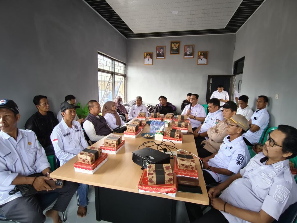 Peninjauan Batas Tanah Bumbu–Banjar, Koordinat yang Disepakati Jadi Acuan 1 Peninjauan Batas Tanah Bumbu–Banjar, Koordinat yang Disepakati Jadi Acuan