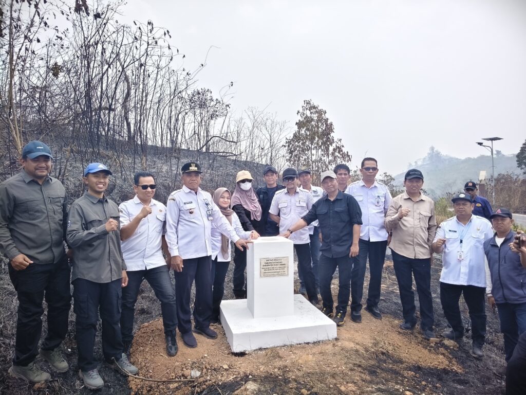 Peninjauan Batas Tanah Bumbu–Banjar, Koordinat yang Disepakati Jadi Acuan 3