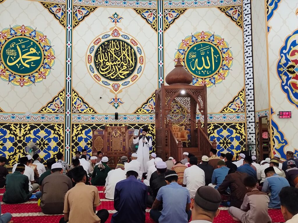 Ustadz Ahmad Al Habsy Ingatkan Bahaya Durhaka kepada Orang Tua, Kunci Kebahagiaan Ada di Rumah