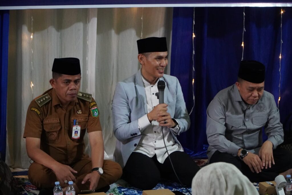 Sudian Noor Ajak Keluarga dan Madrasah Perkuat Pendidikan Karakter Anak 2