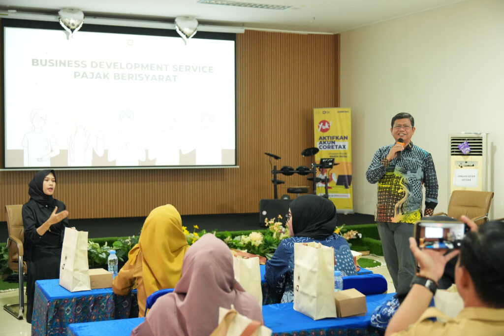 DJP Hadirkan Edukasi Pajak Inklusif Bagi Komunitas Tuli Di Batulicin 1 DJP Hadirkan Edukasi Pajak Inklusif Bagi Komunitas Tuli Di Batulicin