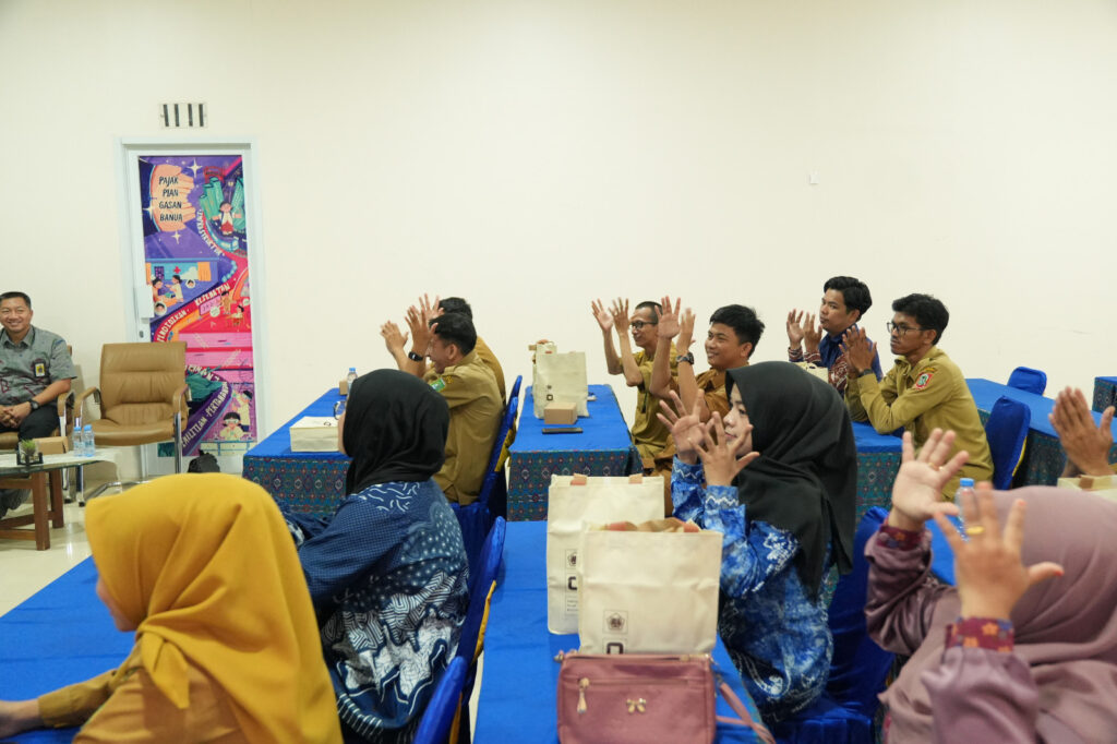 DJP Hadirkan Edukasi Pajak Inklusif Bagi Komunitas Tuli Di Batulicin 2