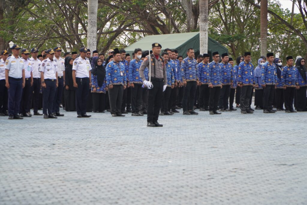 Upacara Sumpah Pemuda ke-98 di Tanah Bumbu Tekankan Generasi Patriotik, Gigih, dan Berempati 3