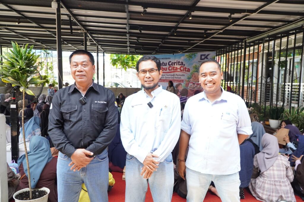 PT BIB dan PT CK Gelar Aksi Edukatif, Dukung Tumbuh Kembang Anak di Tanah Bumbu 4